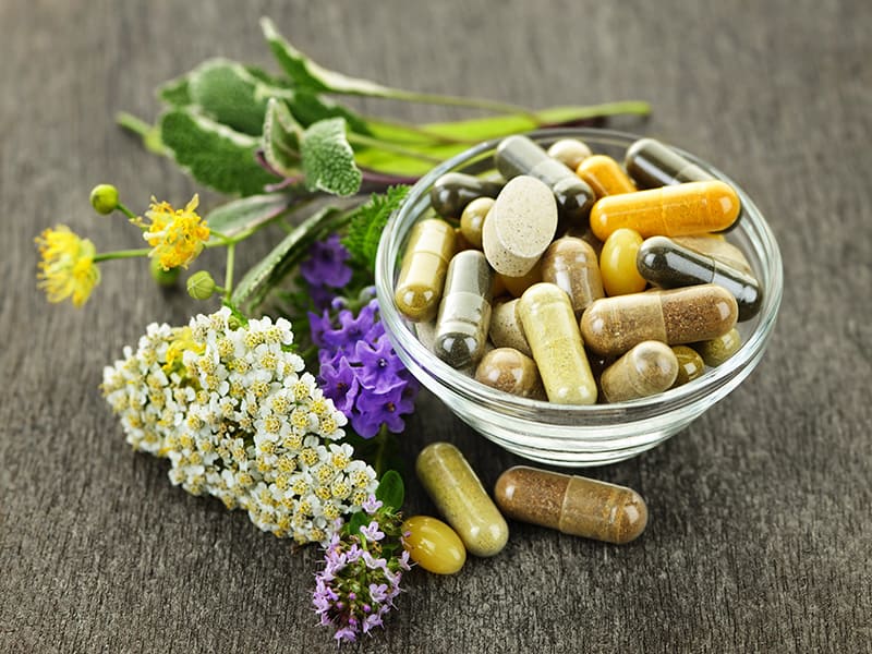 Omeopatia e fitoterapia