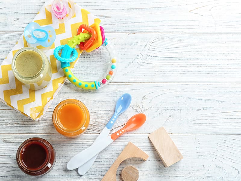 Neonati e prima infanzia